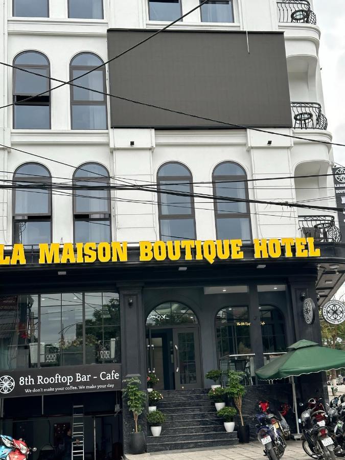 La Maison Boutique Hotel Cao Bang Exteriér fotografie