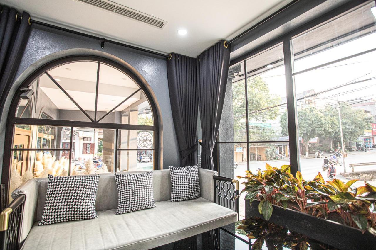 La Maison Boutique Hotel Cao Bang Exteriér fotografie