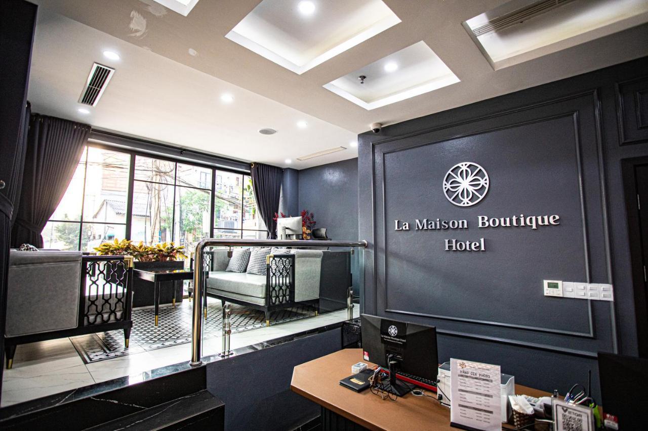 La Maison Boutique Hotel Cao Bang Exteriér fotografie