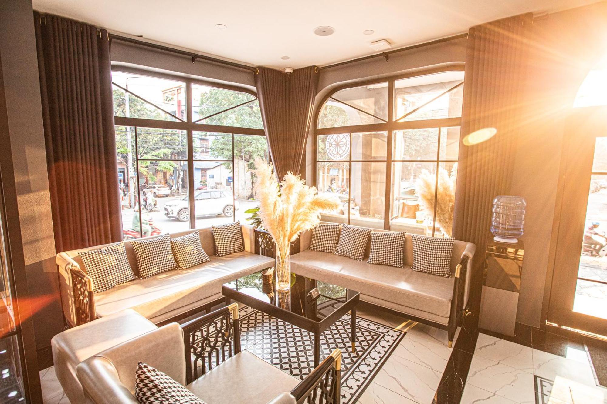 La Maison Boutique Hotel Cao Bang Exteriér fotografie